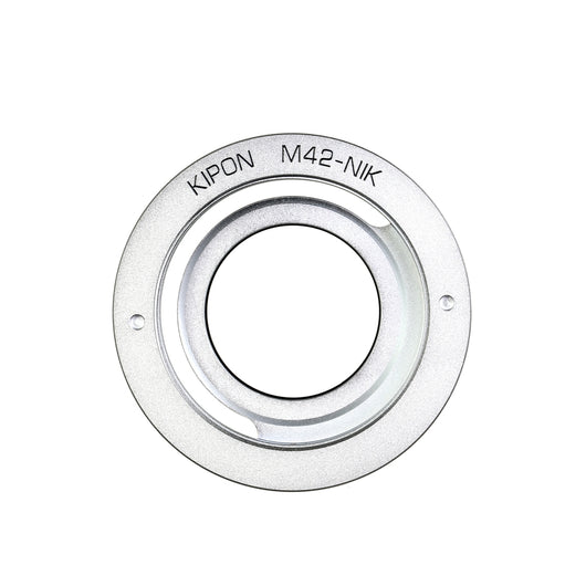 Kipon Adattatore compatibile con M42 a compatibile con Nikon F