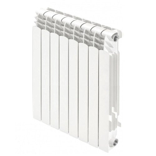Radiatore Termosifone in alluminio Ferroli PROTEO 900 da 4 a 10 elementi interasse 800 mm Interasse 800 - 8 elem