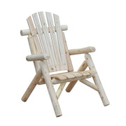 Sedia Adirondack ¨C zephmum ¨C Legno Naturale 83x68x101 cm