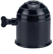 Pompa di aspirazione 50 mm - Protezione - Impermeabile - Stoffa impermeabile - Idroimpermeabile - Oleoresistente - Cappuccio di aspirazione a vite semplice - Cappuccio di aspirazione a sfera