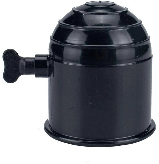 Pompa di aspirazione 50 mm - Protezione - Impermeabile - Stoffa impermeabile - Idroimpermeabile - Oleoresistente - Cappuccio di aspirazione a vite semplice - Cappuccio di aspirazione a sfera
