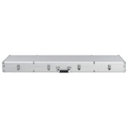 Custodia per Pistola Argento 134x35x12 cm in Alluminio 91860