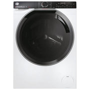 Hoover, Lavasciuga Libera Installazione, 10kg Lavaggio, 6kg Asciugatura, 1600 RPM, Bianca, H7D 6106MBC8-S