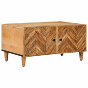 Tavolino da salotto Marrone 80 x 50 x 40 cm 4018921