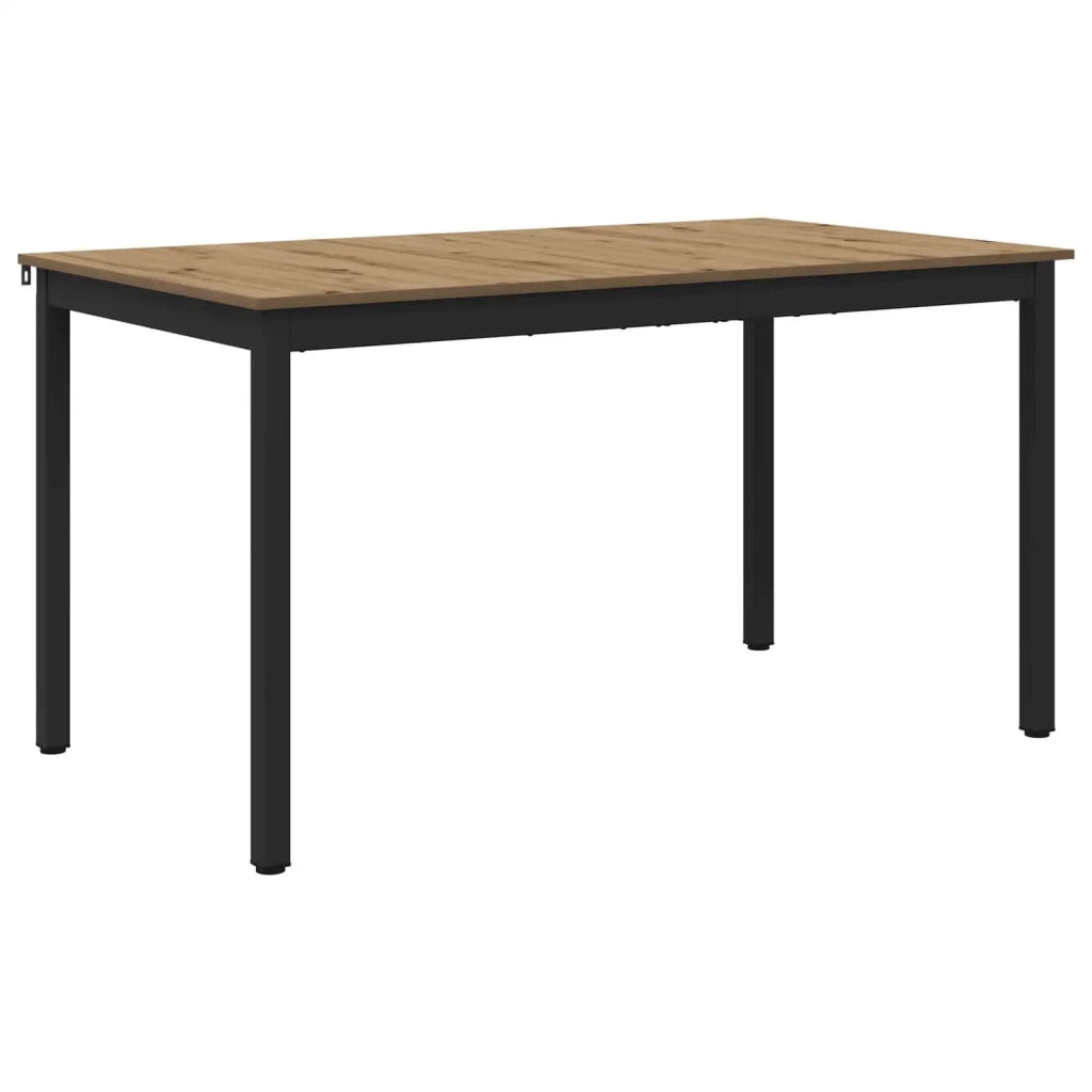 Tavoli da pranzo 140 x 80 x 75 cm METALLO