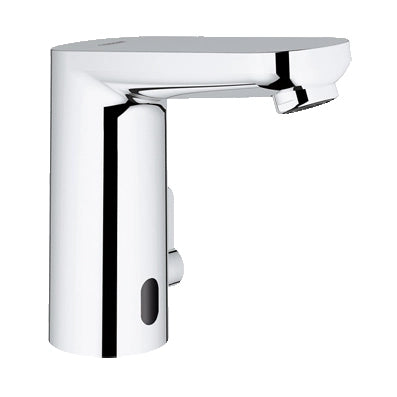 RUBINETTO ELETTRONICO PER LAVABO A BATTERIA CON DISP. MISCELAZIONE- Cromo- GROHE- pezzi 1