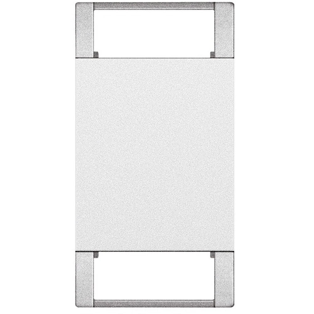 Copritasto Livinglight personalizabile 2 funzioni - 1 modulo - N4911TN