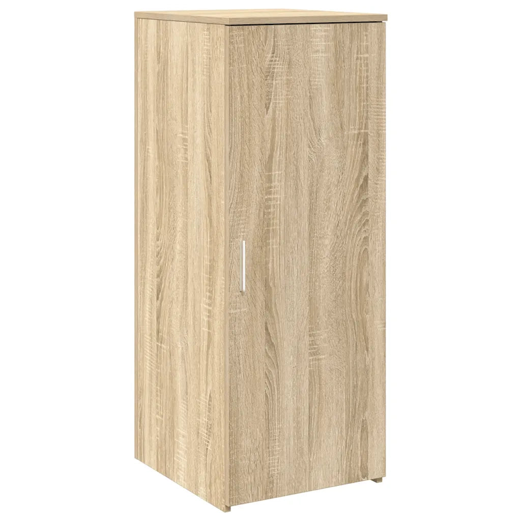 Mobile Portaoggetti Rovere Sonoma 40x45x103,5 cm in Truciolato 859035