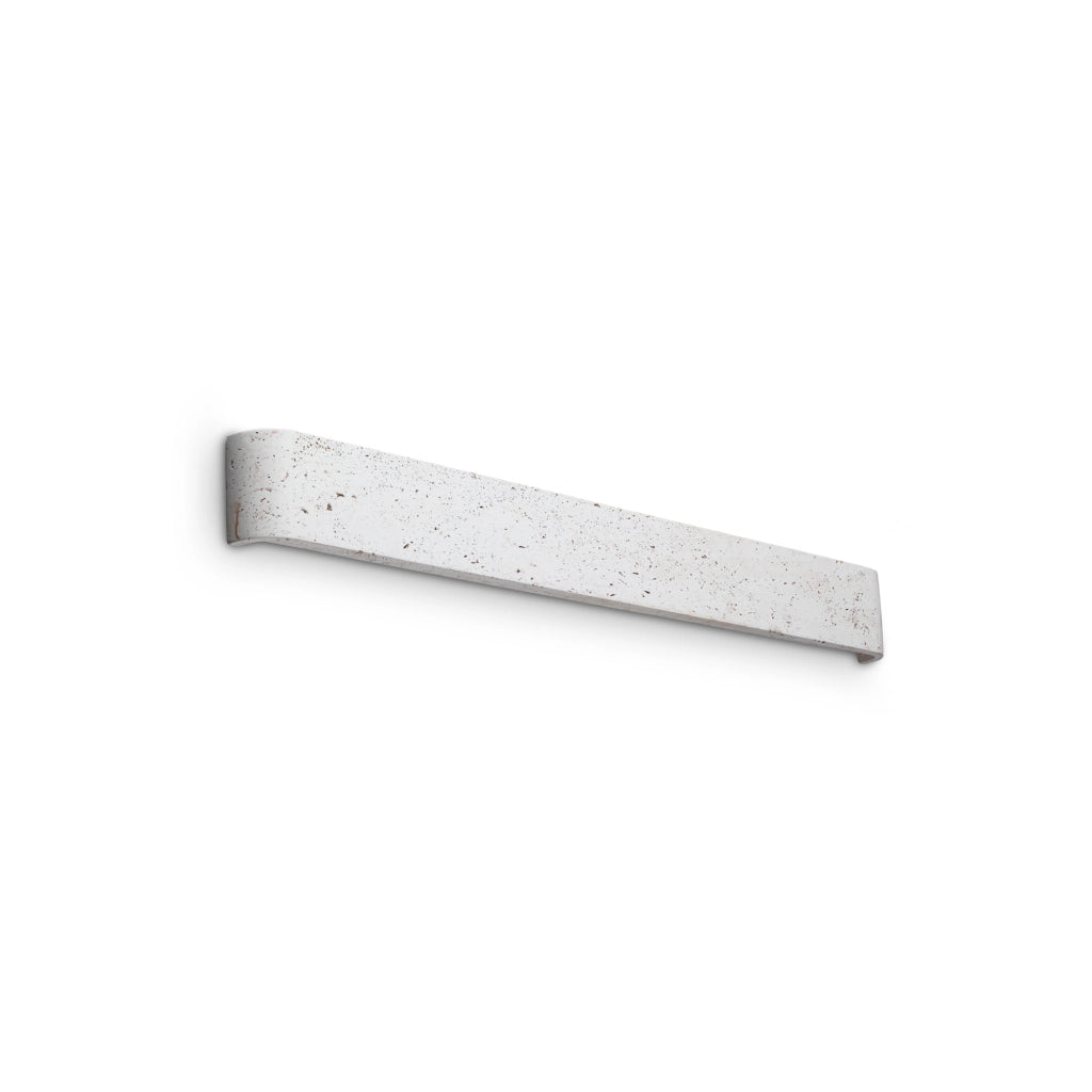 Applique Delta 1 Luce Led Integrato Cemento 30W Ip20