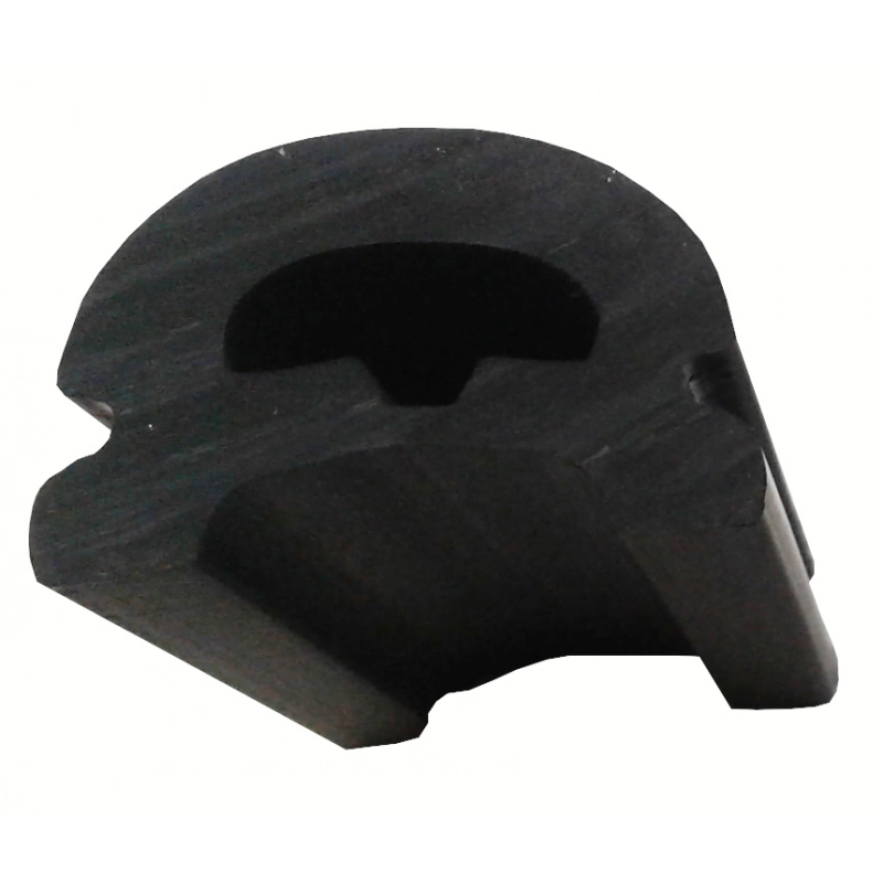 PROFILO C40 NERO MT 25
