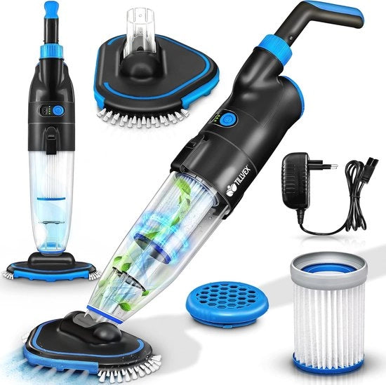 Set di attrezzi per giardinaggio in acciaio inossidabile con sega e manico - Ergonomico e duraturo