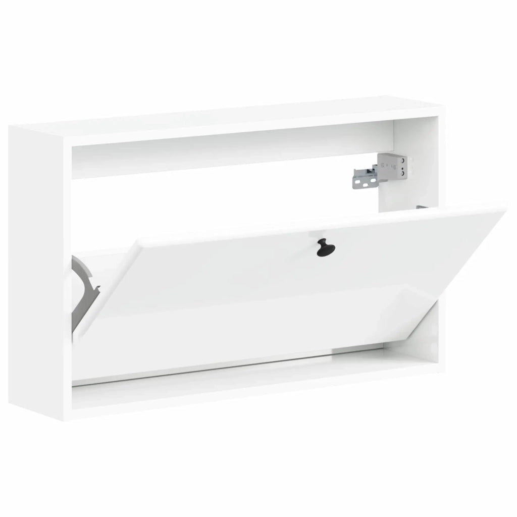 Mobiletto per Scarpe da Muro BREDA 71 x 17 x 43 cm 897509