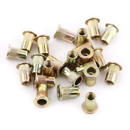 Viti in acciaio inossidabile di alta qualità, M10, verniciato, robusto e duraturo, facile da installare, resistente alla corrosione, viti a spillo.