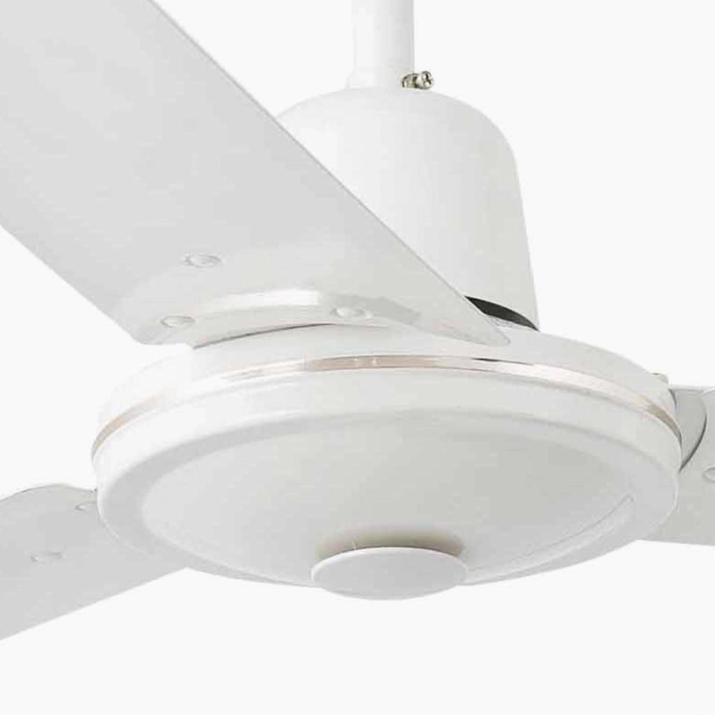 ECO INDUS, Ventilatore senza Luce, Faro Barcelona