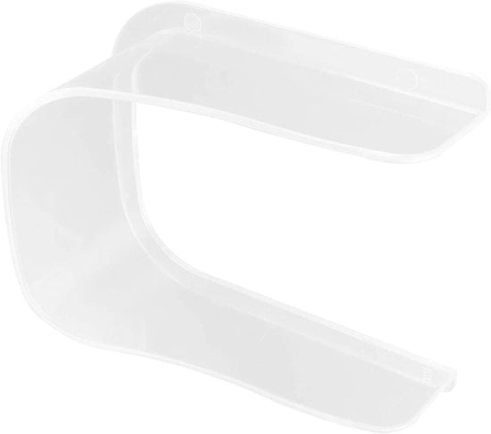 Porta da regolazione pioggia - Copertura impermeabile - Protezione contro condizioni meteorologiche - Translucida - Per sistemi di porte - Adatto per diverse pressioni...