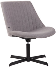 Sedia da Lounge Granby grigio