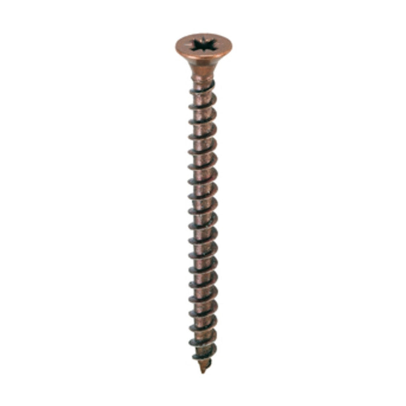 VITE TRUCIOLARE TSP 4,5X80MM BRONZATA- 2,0 centinaia