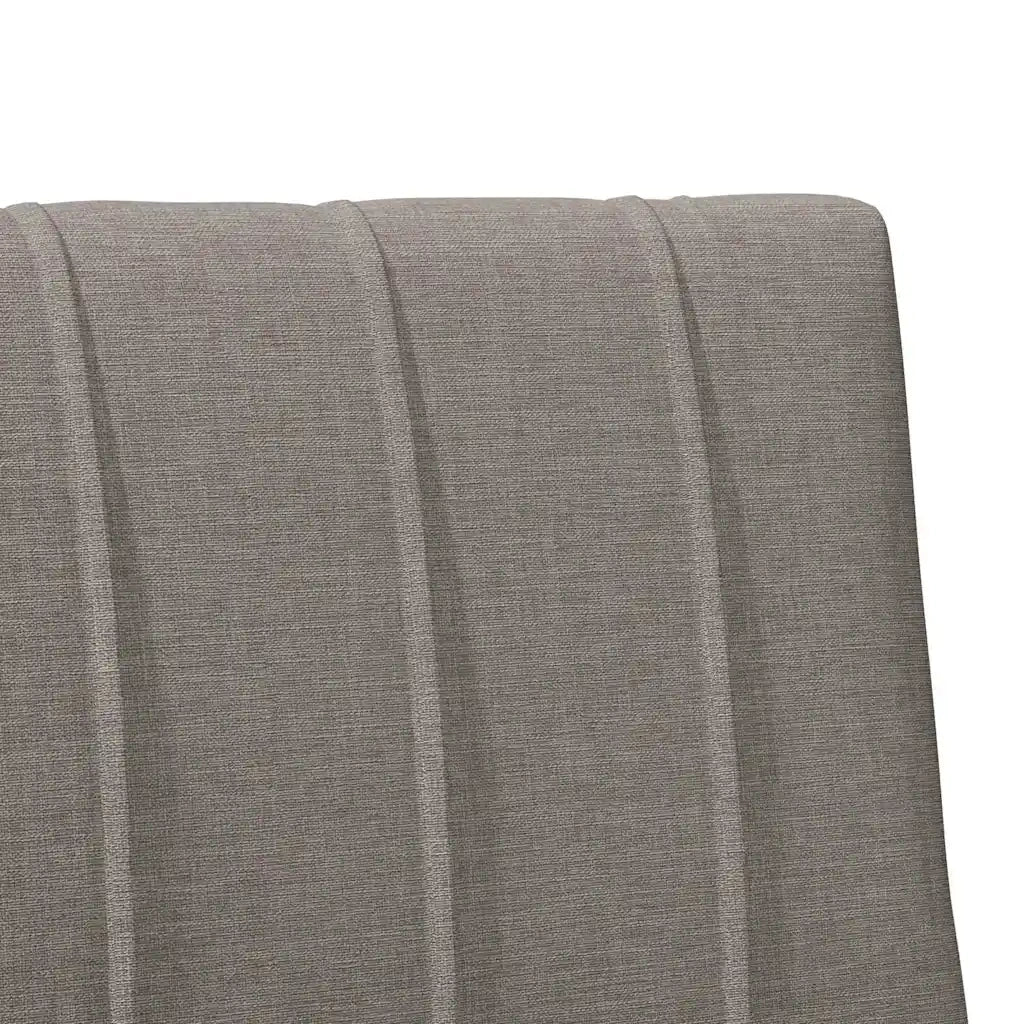 Testiera imbottita Talpa 75 cm Pino massello