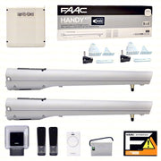 HANDY KIT 24V PERFECT FAAC 105915 RICAMBIO ORIGINALE GARANZIA AUTOMAZIONE NUOVO
