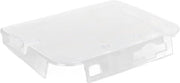 Hoes Modificabile Transparente a Cristalli 2DS Compatibile - Senza Protezione Schermi.