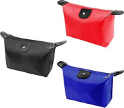 Organizzatore di pasta da viaggio multifunzionale - borsa di stoccaggio - nero blu rosso - stilevole - HTML 3 - contenuto richiesto