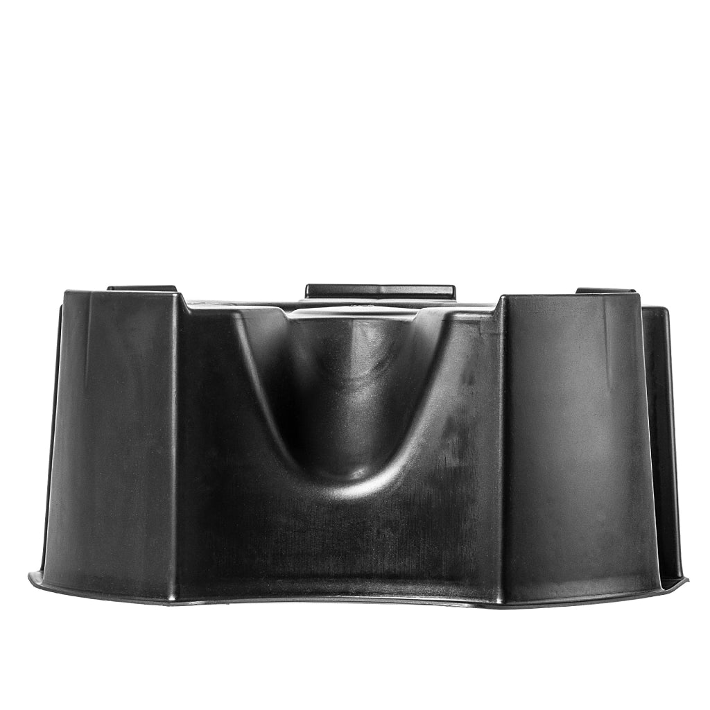 Base KADAX per serbatoio di acqua piovana, barile d'acqua, soffione doccia a pioggia per giardino 50 cm
