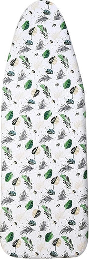Striscia per asciugatrice alta qualità 135 x 56 cm - Perfetta per ferri stiro a vapore, 100% cotone e imbottitura spessa
