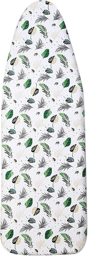 Striscia per asciugatrice alta qualità 135 x 56 cm - Perfetta per ferri stiro a vapore, 100% cotone e imbottitura spessa