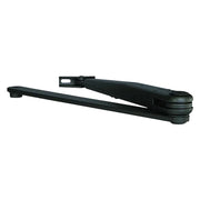 BRACCIO A COMPASSO 'DCL192' col. nero - con fermo  - ASSA ABLOY