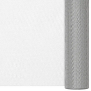 Recinzione da Giardino | Recinzione in Rete in Acciaio Inossidabile 60x1000 cm Argento