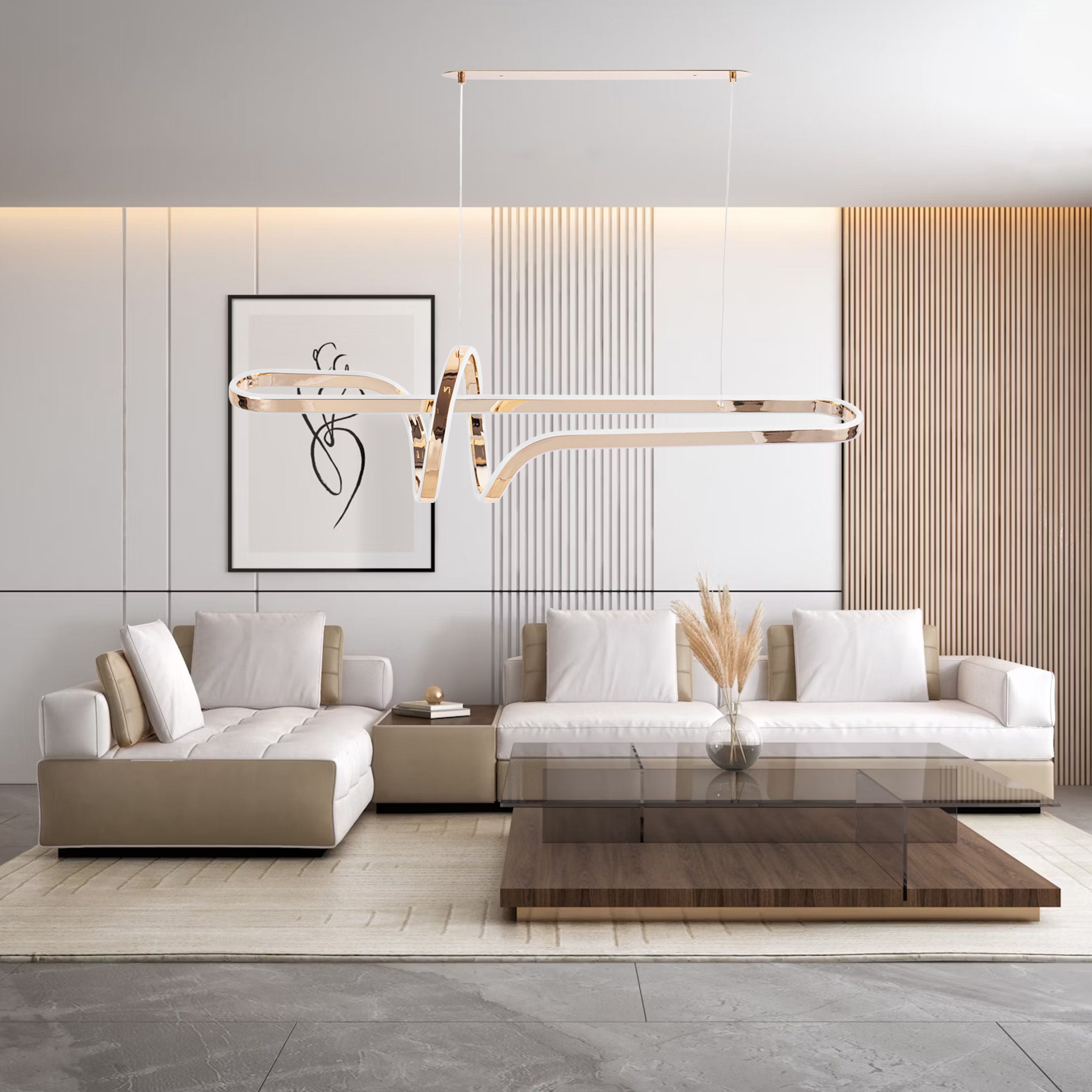 Lampada Led G039-cp Gold