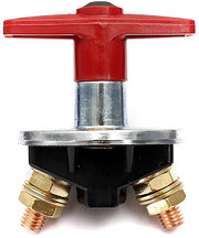 Isolatore di Batteria per Auto Marine Barche RV ATV Veicoli