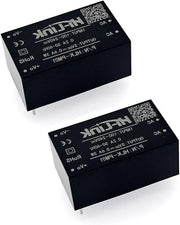 Pacco di conversione AC DC da 220V a 5V, set da 2 pezzi
