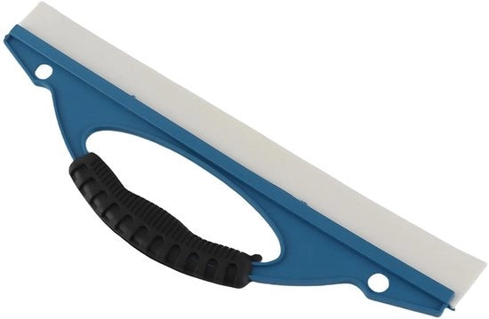 Strumento per pulire le ruote - Maniglia ergonomico - Vetrifico - Vetrapposta - Kit di pulizia auto - Superficie vetrata - Materiale in gomma morbido