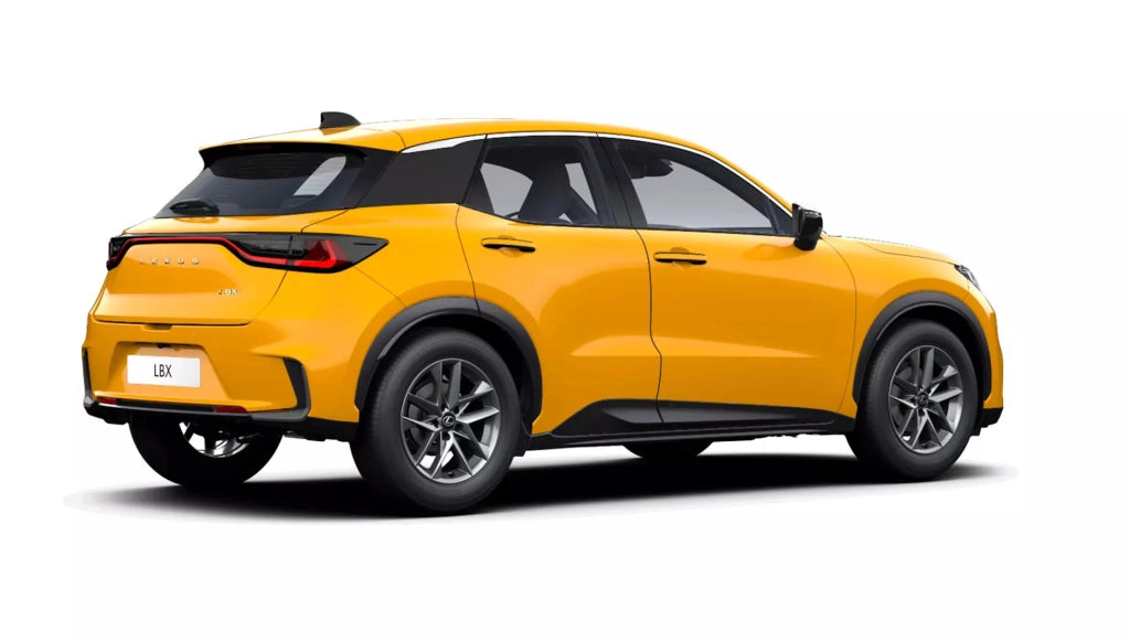 RIGUM906905 , LEXUS LBX 2024- (4x 2), LEXUS LBX 2024- (4x4)