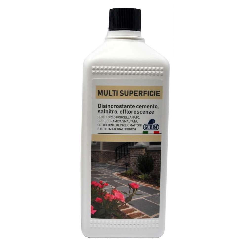 DISINCROSTANTE MULTI SUPERFICIE 1L.