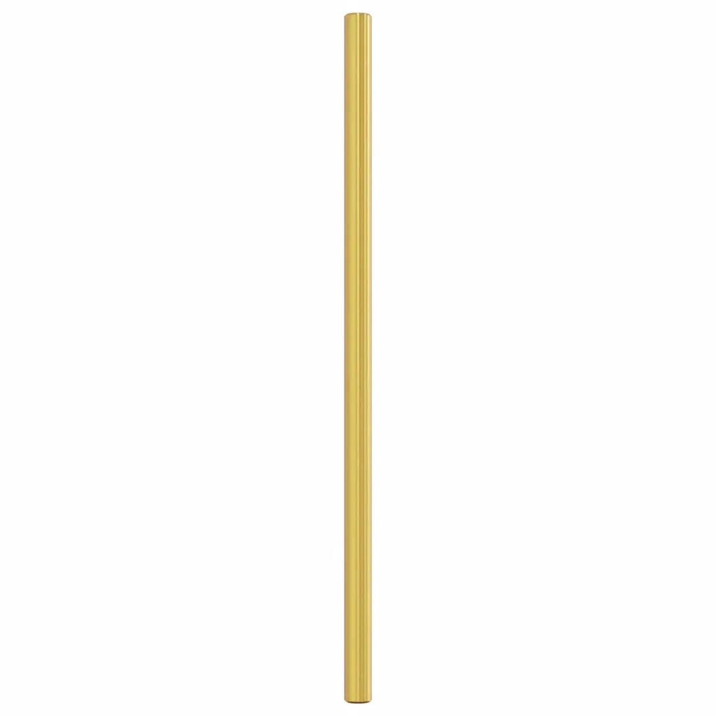 Maniglie per Mobili 20 pz Oro 224 mm in Acciaio Inox 3203600