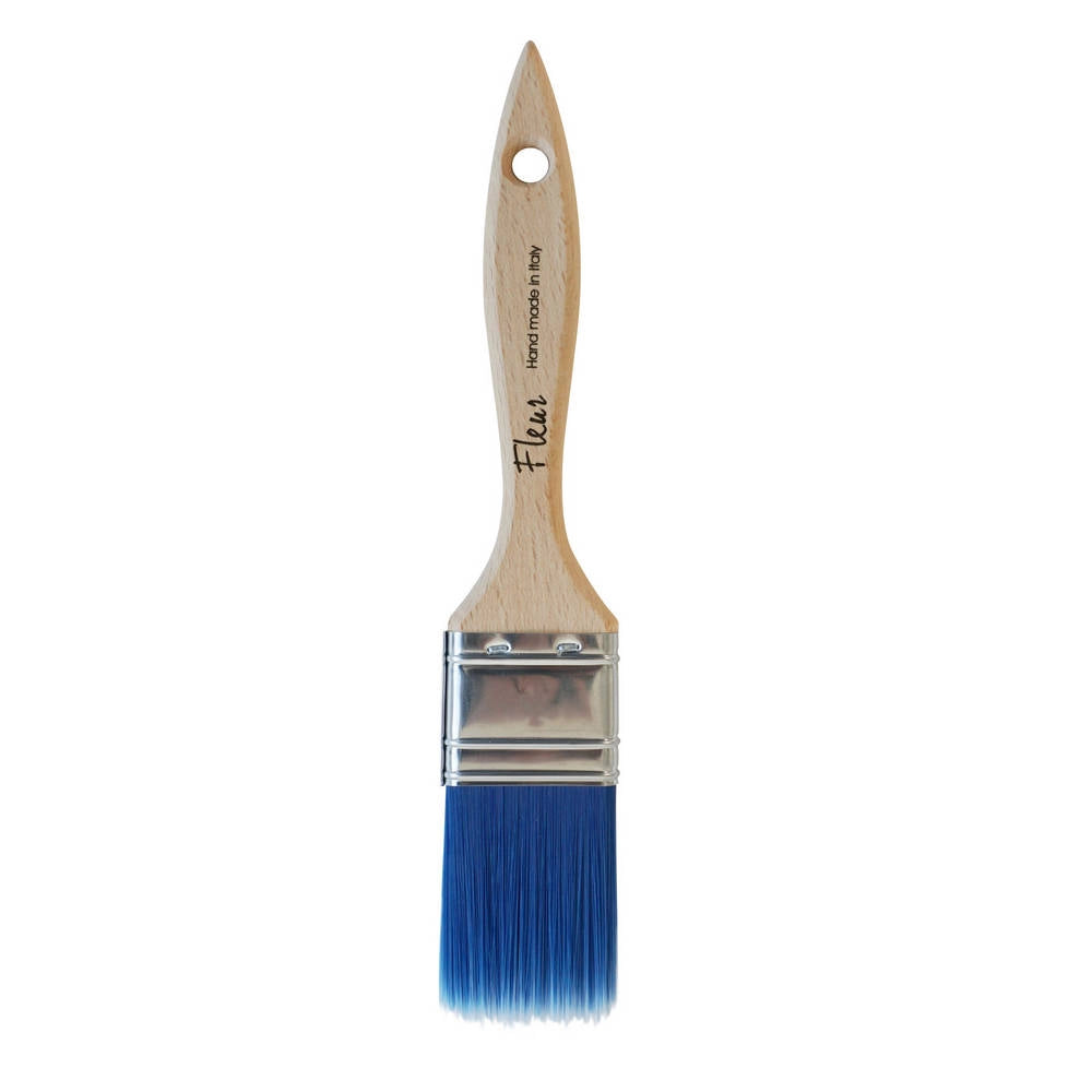 Pennello da Pittura Piatto Fleur Doppio Spessore 9 cm Formato: 3 cm
