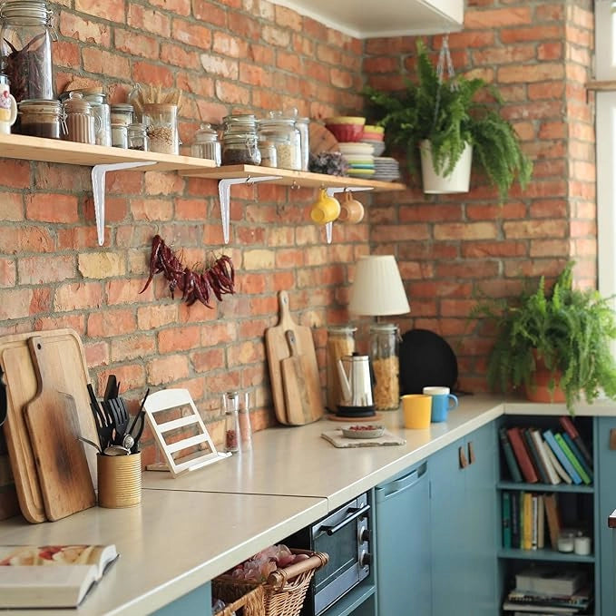 REGGIMENSOLA NERVATA PESANTE IDEAL STAR 180x340 mm - Bianca - IDEAL STAR