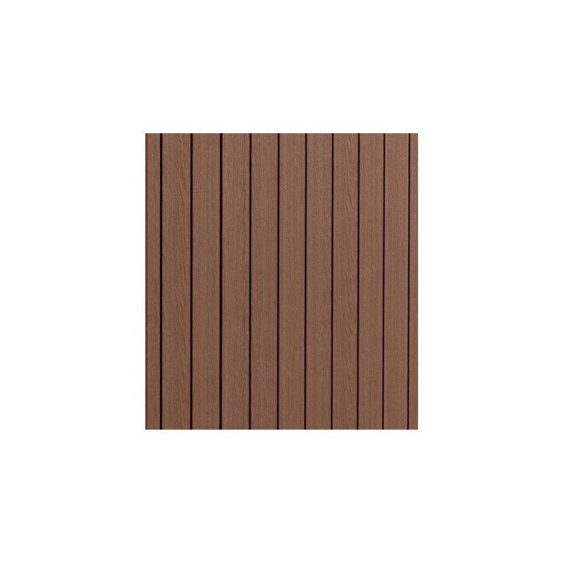 Casetta da giardino in resina EVOTECH+ effetto legno 125,8x117x205 cm - con pavimento rialzato e finestra laterale - Marrone – Keter