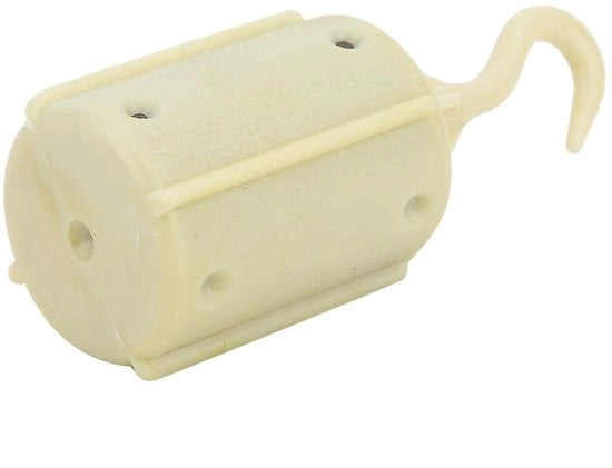 Accessorio di sostituzione per breimacchina - Accessorio per breimacchina metallica - Diametro 3,7 cm - Altezza 8,8 cm - Adatto per Silver Reed - Design professionale - Accessorio per breimacchina