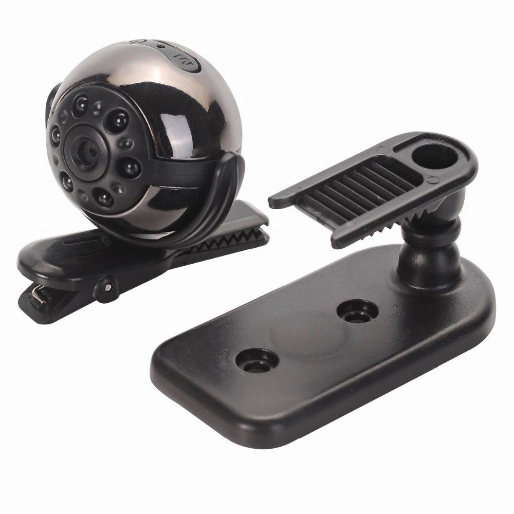 Trade Shop - Mini Dv Camera Ful Hd 1920x1080 Sq9 Rotante360° Cimic Spy Cam Micro Camera 1080p -