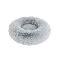 Cuccia per Cani e Gatti Ø50 cm in Poliestere Perla