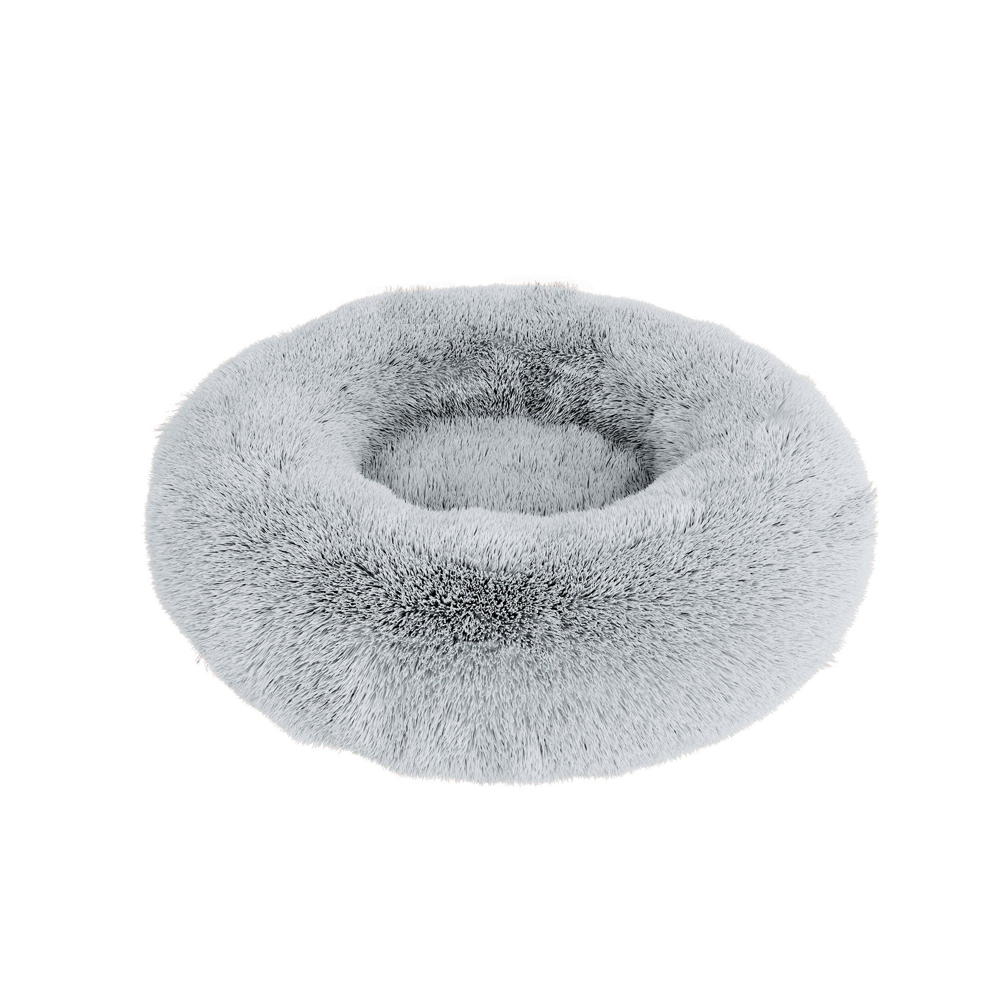 Cuccia per Cani e Gatti Ø50 cm in Poliestere Perla