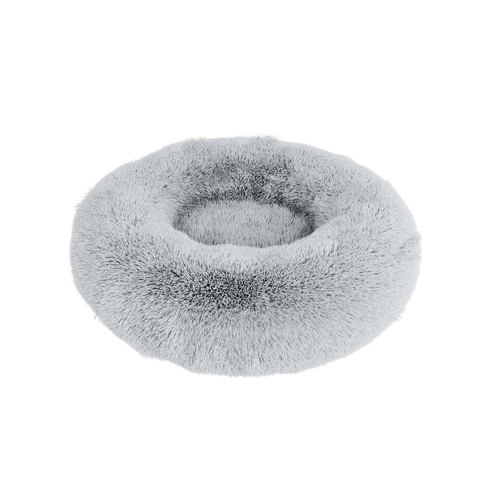 Cuccia per Cani e Gatti Ø70 cm in Poliestere Perla