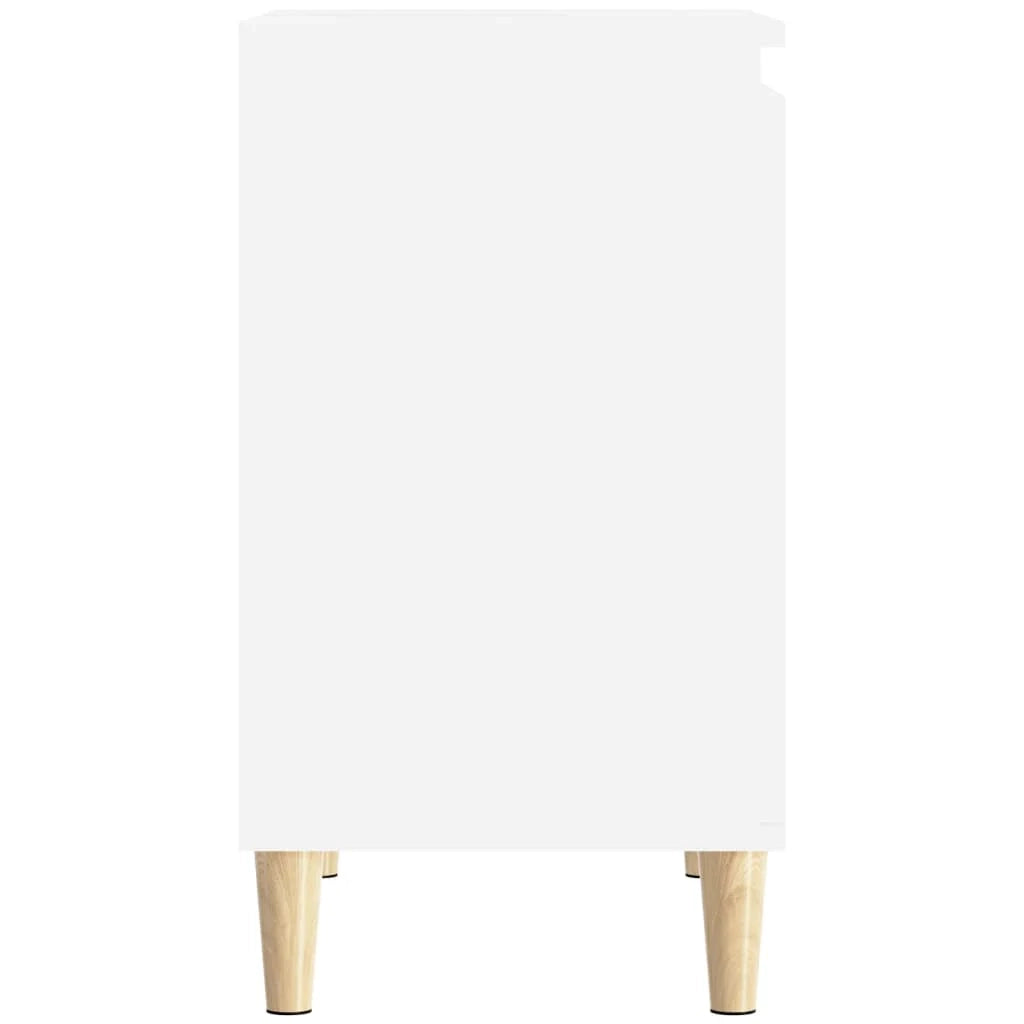 Mobile sottolavabo da bagno 58 x 33 x 60 cm in legno ingegnerizzato bianco 02_0006805