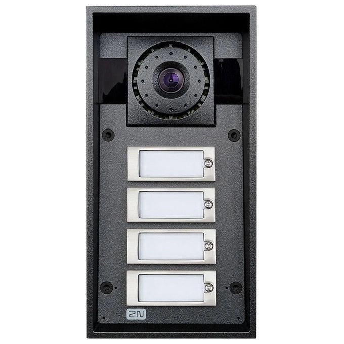 2N IP Force sistema per video-citofono Grigio