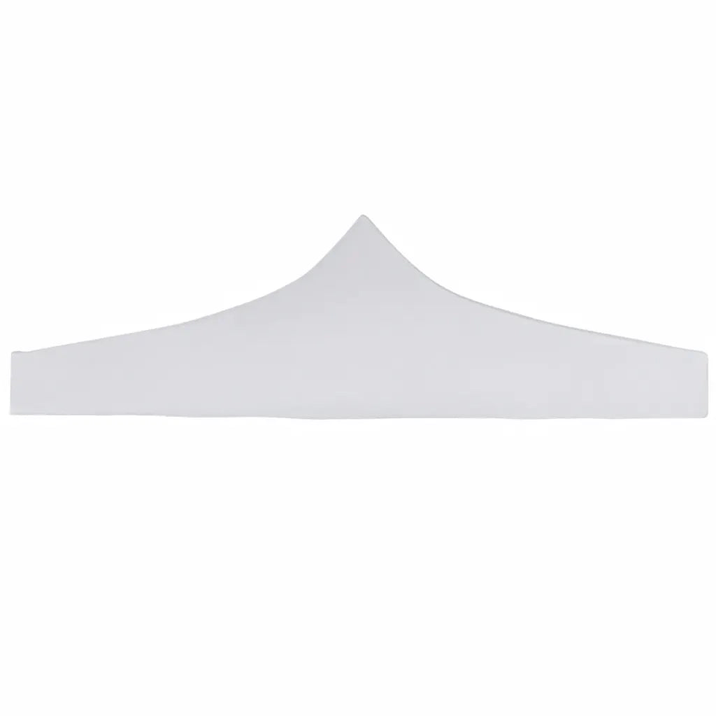 Tetto per Tendone da Festa 3x3 m Bianco CFW7477070