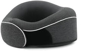 Cuscino di supporto per viaggio - Progettato ergonomicamente - Supporto per la chirurgia capillare - Riposo rilassante - Sostegno ottimale - Cuscino per viaggio con supporto alle articolazioni