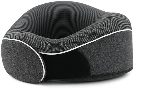 Cuscino di supporto per viaggio - Progettato ergonomicamente - Supporto per la chirurgia capillare - Riposo rilassante - Sostegno ottimale - Cuscino per viaggio con supporto alle articolazioni